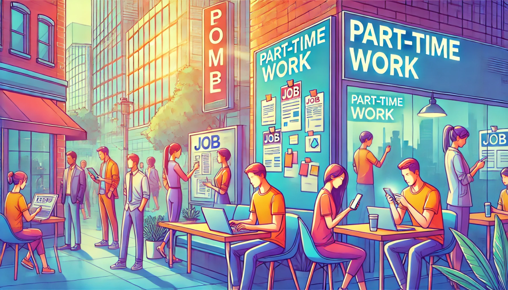 알바 구직의 모든 것: 다양한 방법, 주의사항, 장단점, 면접 준비 팁까지 총망라한 상세&nbsp;안내서