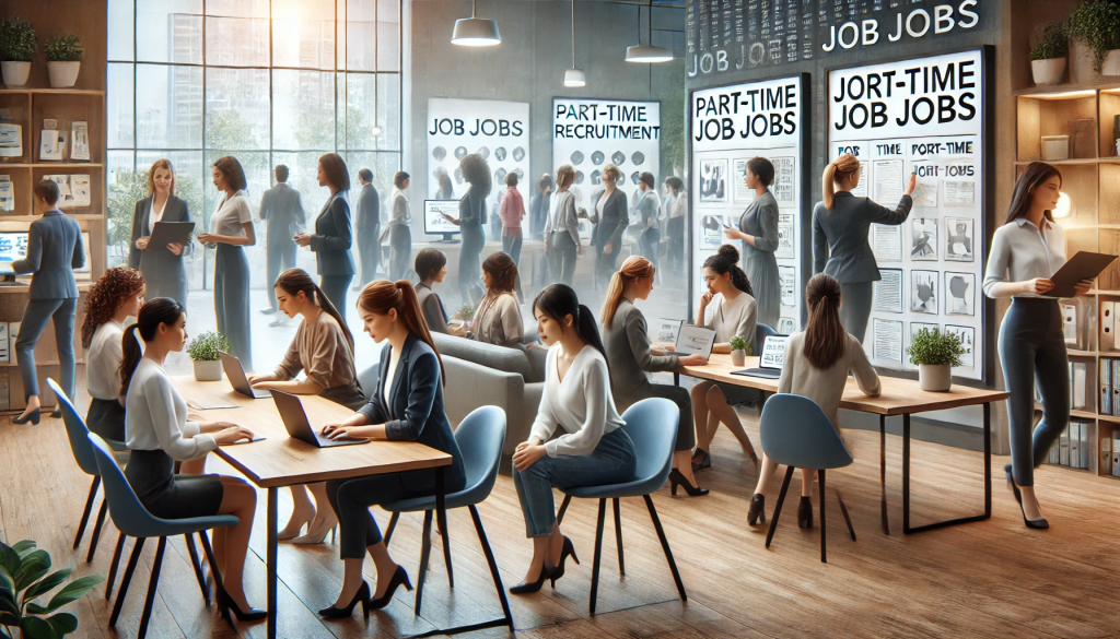 여성 알바 구인구직