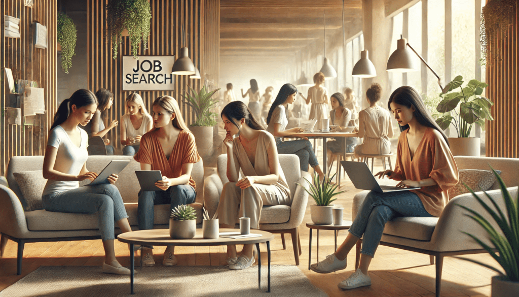 여성 알바 구인구직